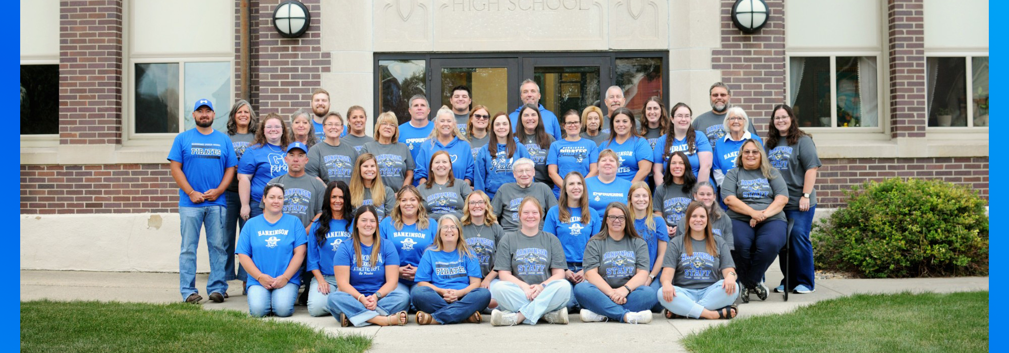 HPS Staff Photo