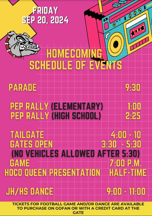 HOCO Events