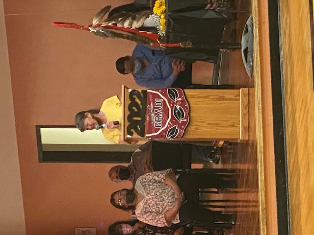 8th Grade Continuation Ceremony
