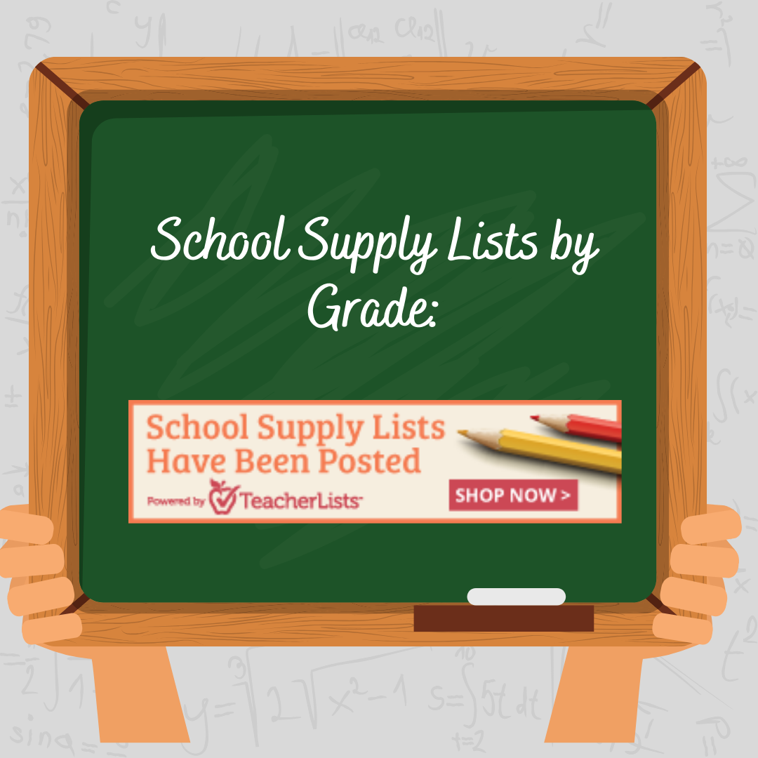 Supply Lists