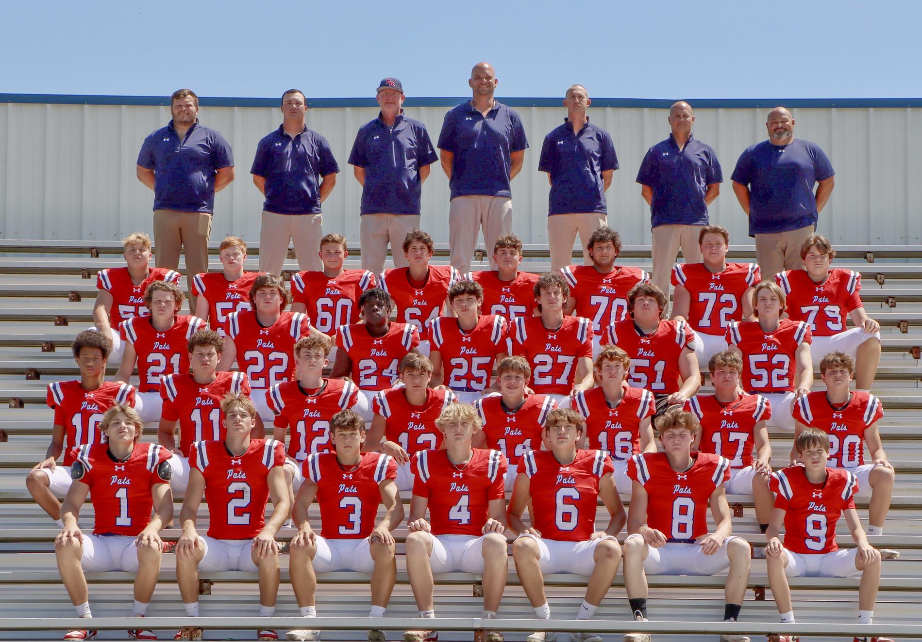 2024 ERA Varsity Football