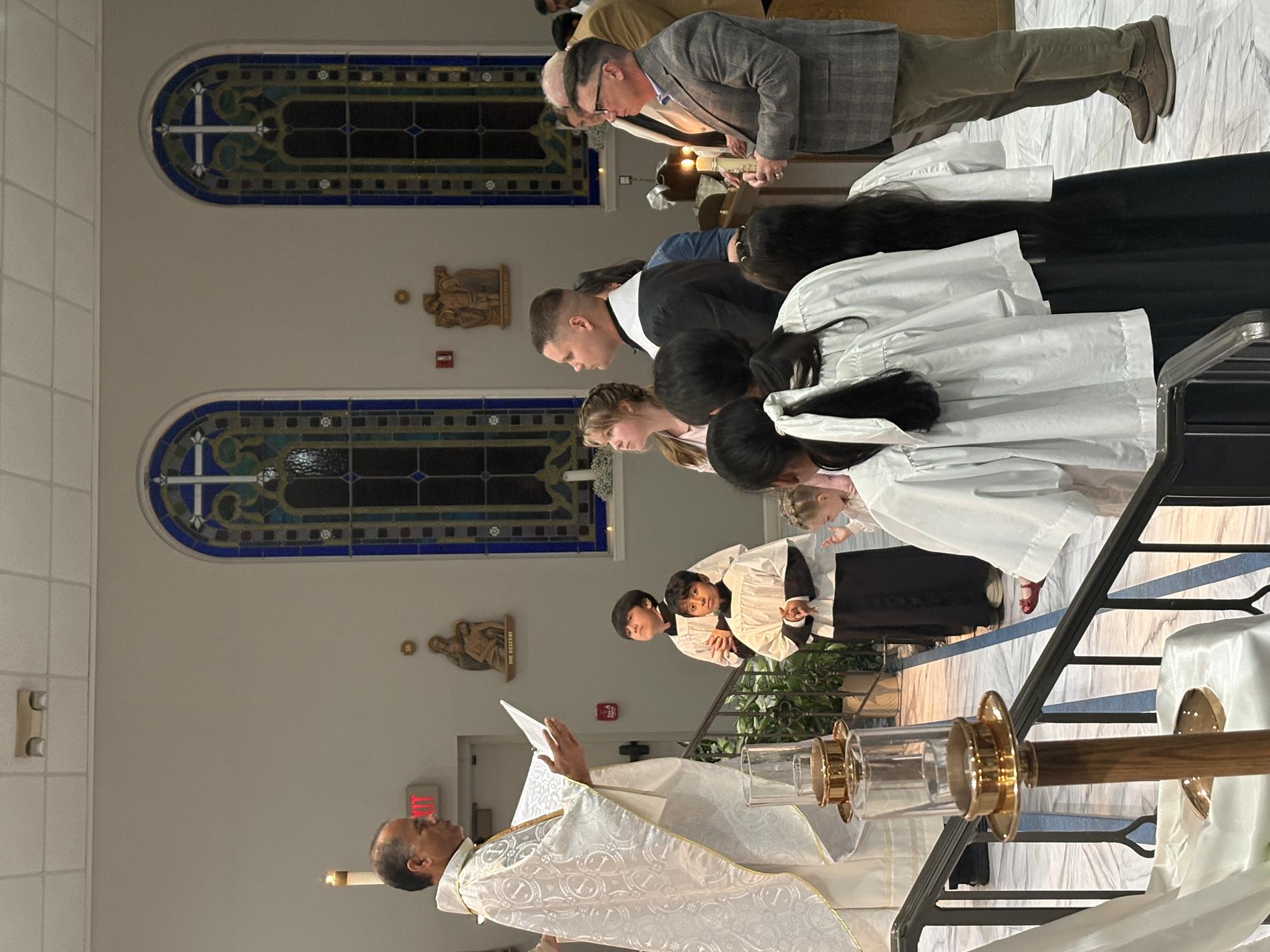 Sacrament of Confirmation