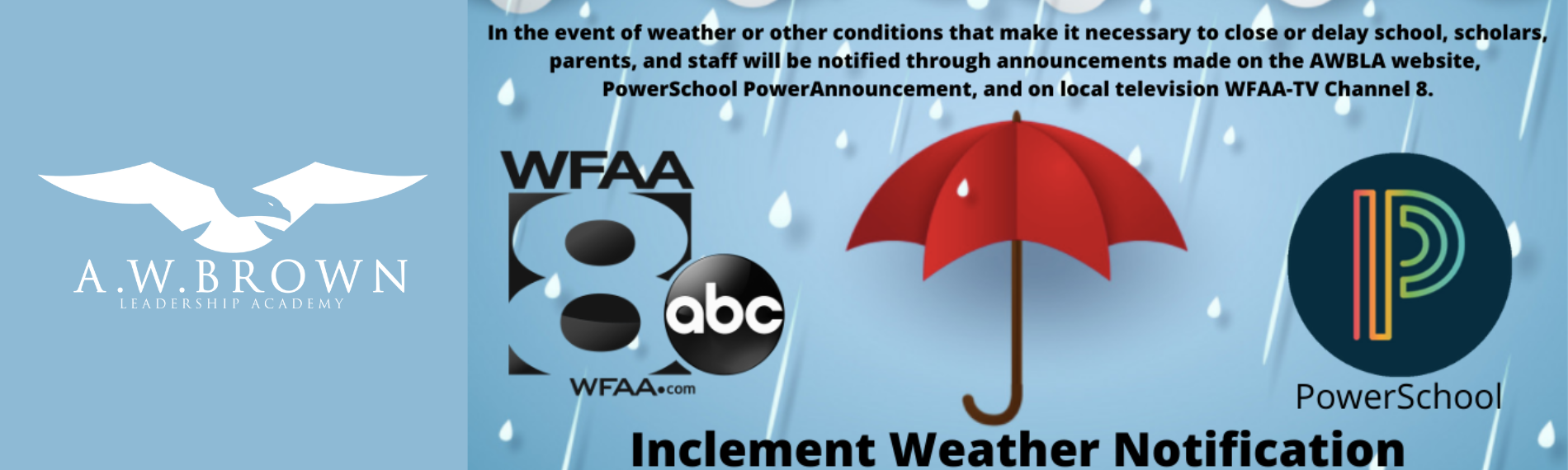 Inclement Weather