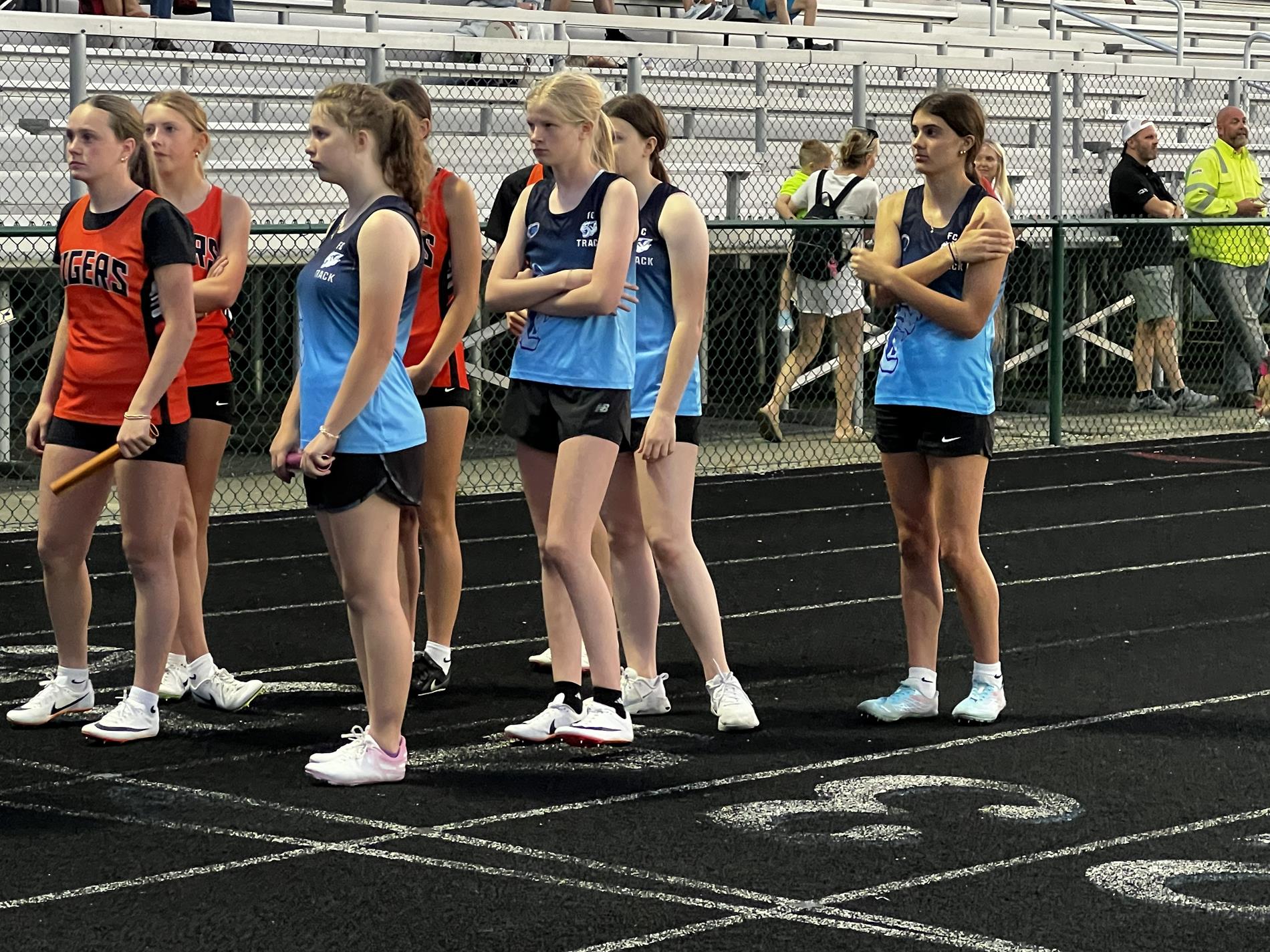 Track Meet