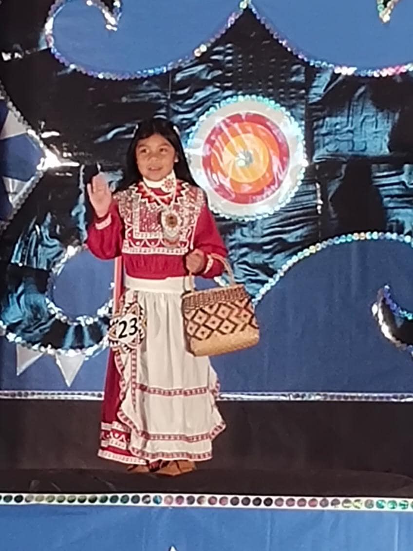 Sept 2023 American Indian Day Princess and Brave Pageant 