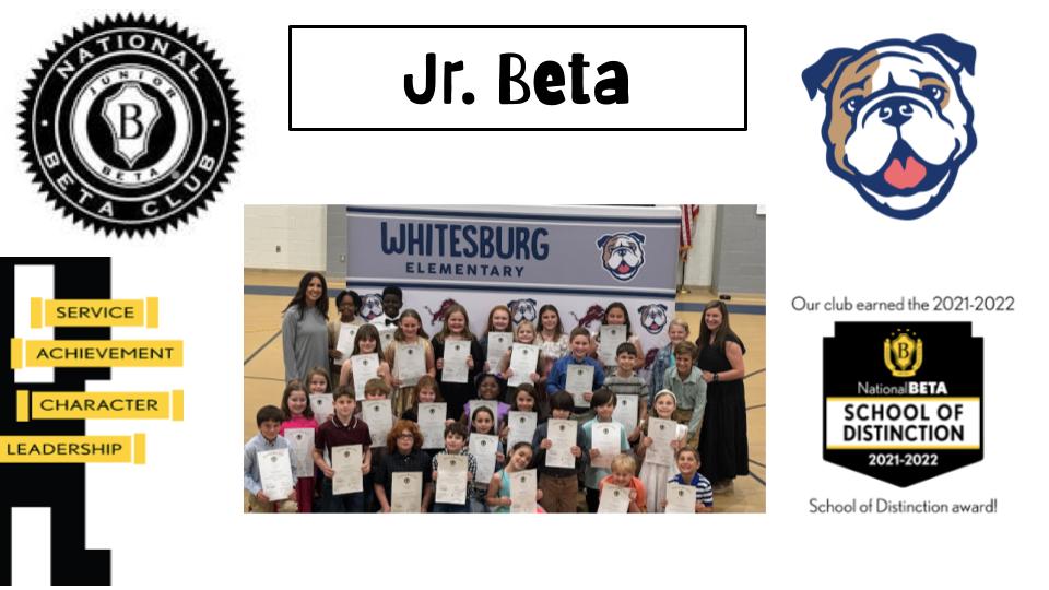 Jr Beta Club