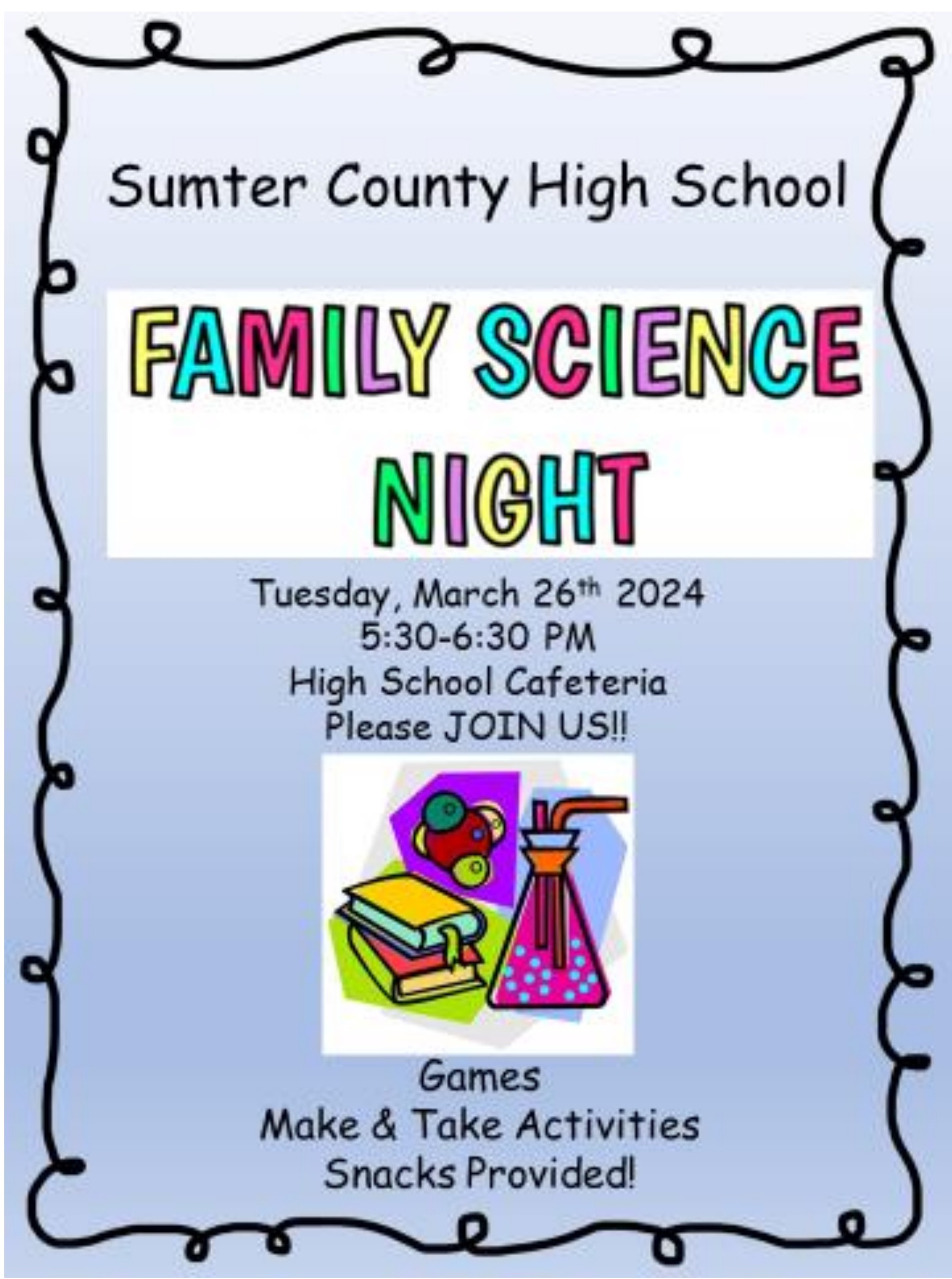SCIENCE NIGHT ENG