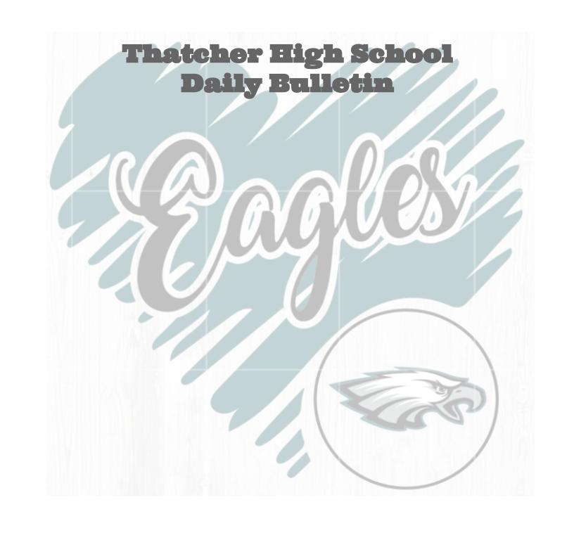 THS Daily Bulletin Letterhead