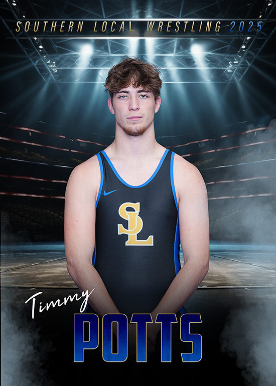 Timmy Potts