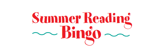 summer reading bingo icon