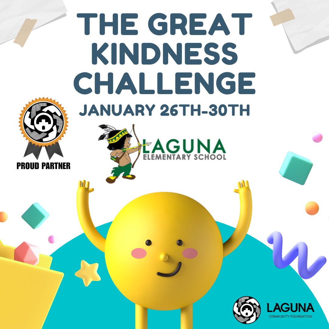 LES Great Kindness Challenge Week