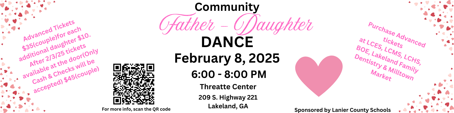 Father - Daughter Dance