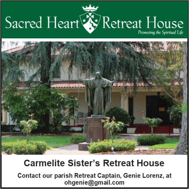 Sacred Heart Retreat House