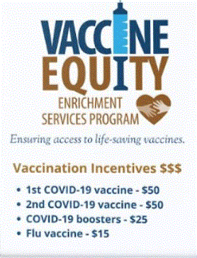 VACCINE INCENTIVES
