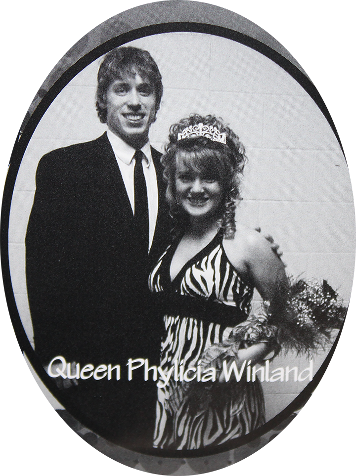 Queen Phylicia Winland