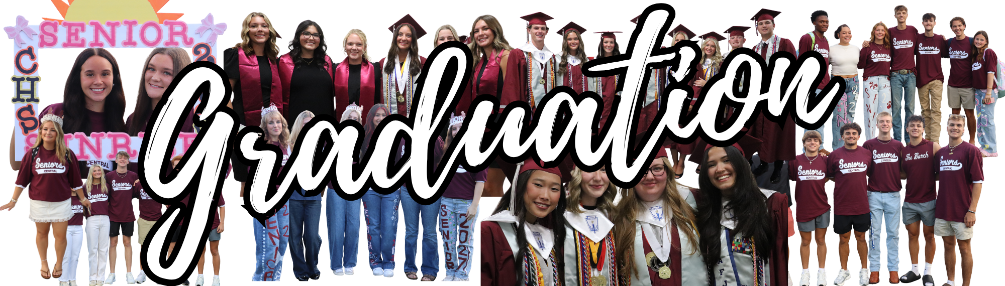 Graduation Videos