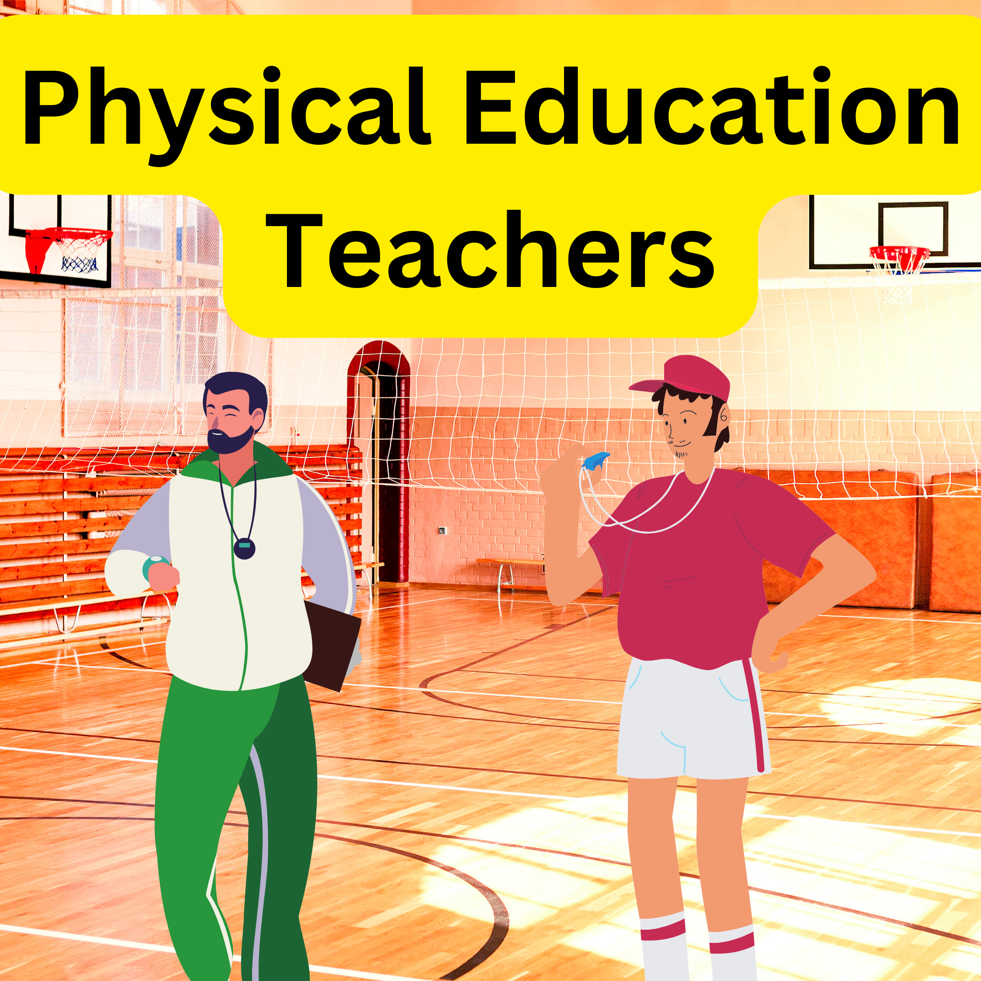 Physical Education Teachers