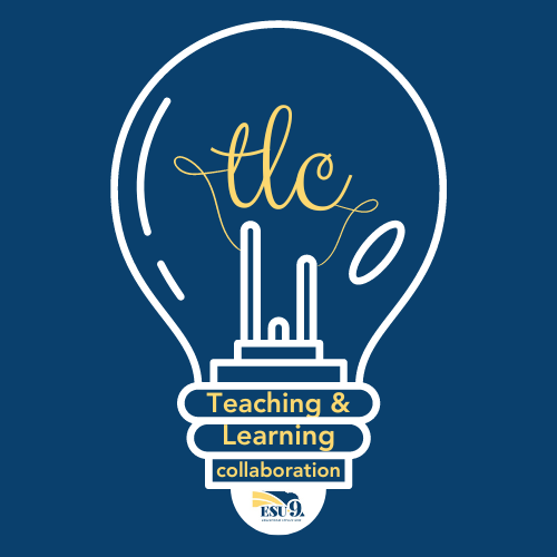 Teaching and Learning Collaboration inside a lightbulb - logo for conference