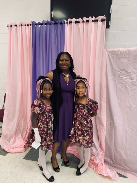 Mother-Daughter Tea