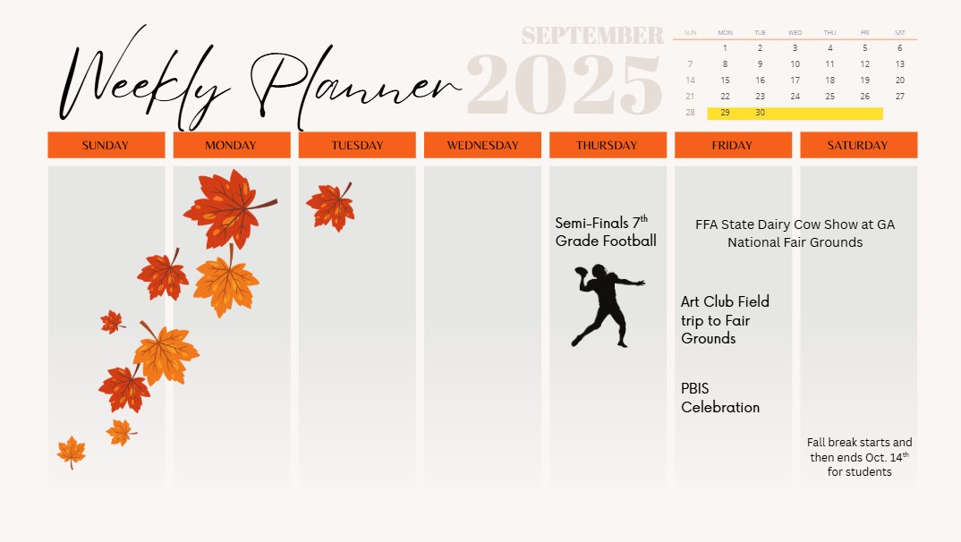 week