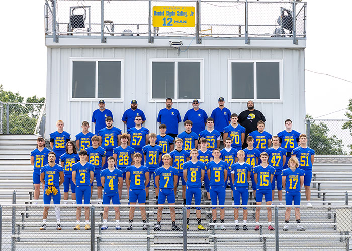 2026 Football Team