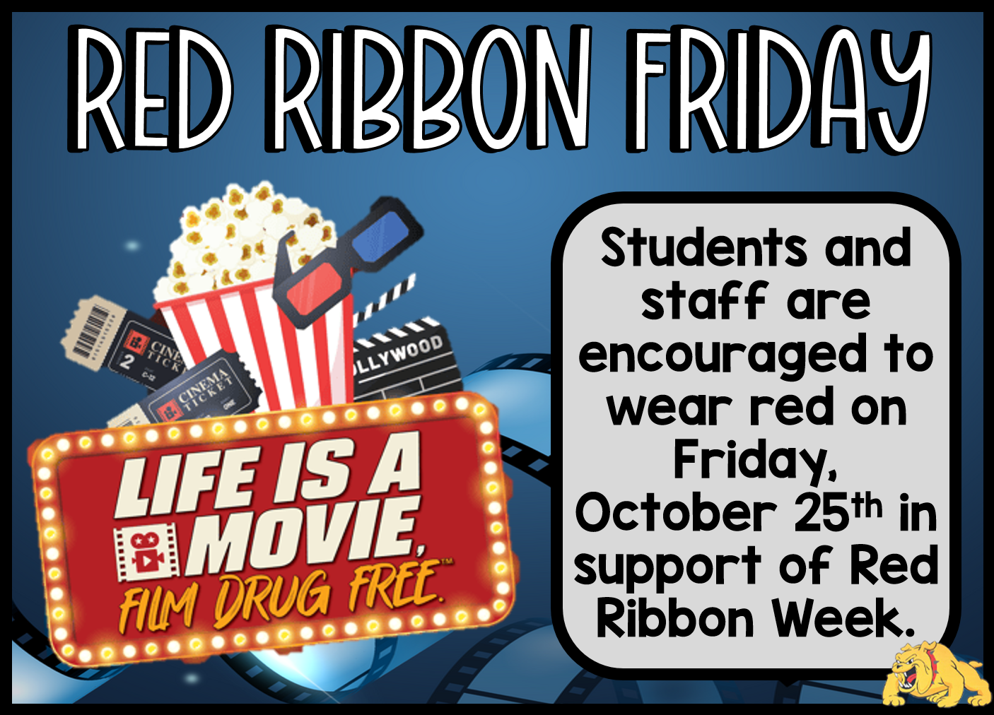 Red Ribbon Week