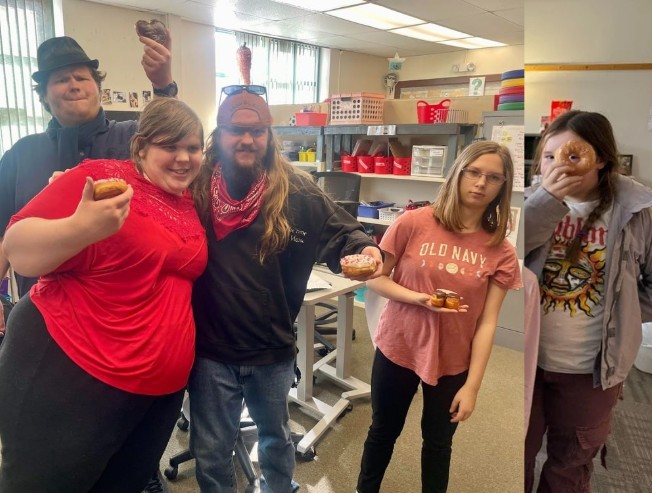 NHS Pull Tab Winners NHS Pull Tab Winners