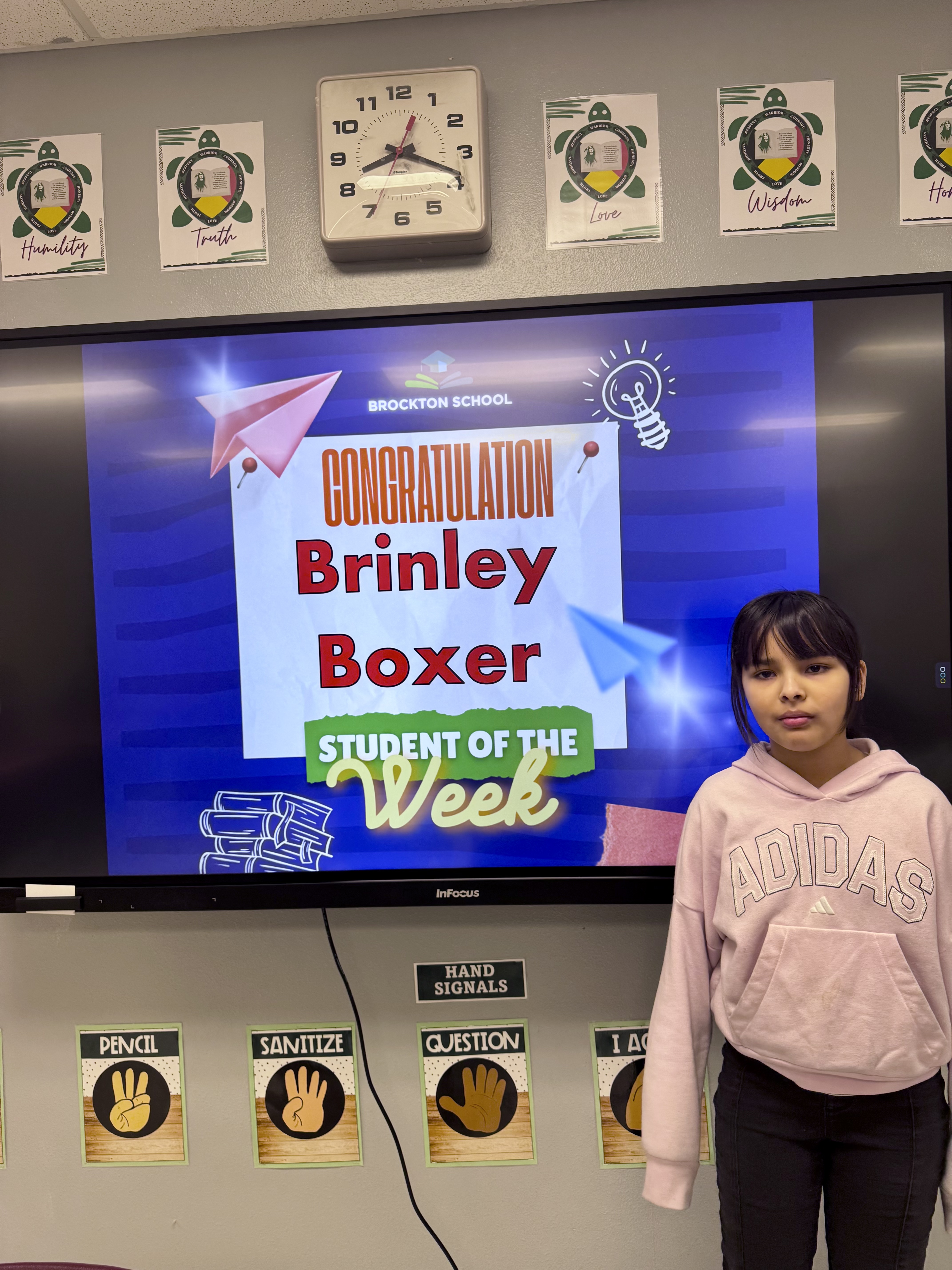 Brinley Boxer (Week 3)