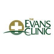 The Evans Clinic logo 