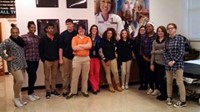 AOHS Hosts Guest Speaker