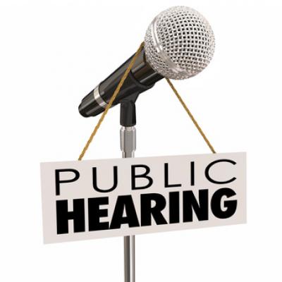 Public notice