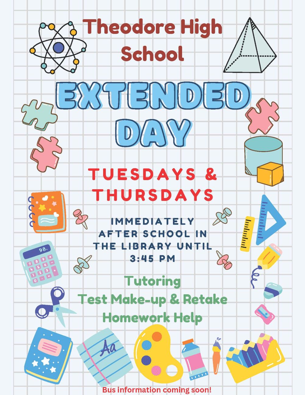 Extended Day