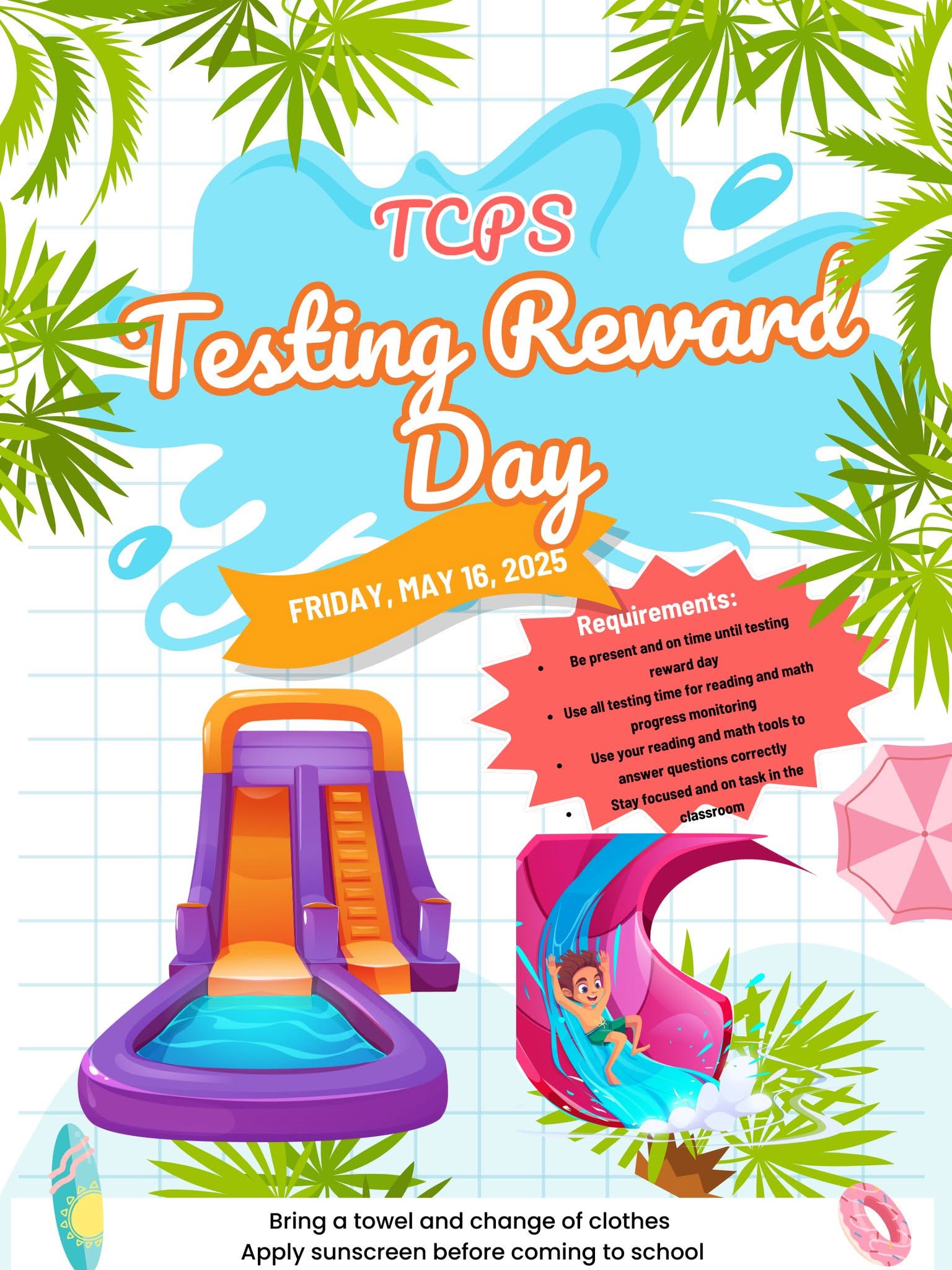 Reward Day