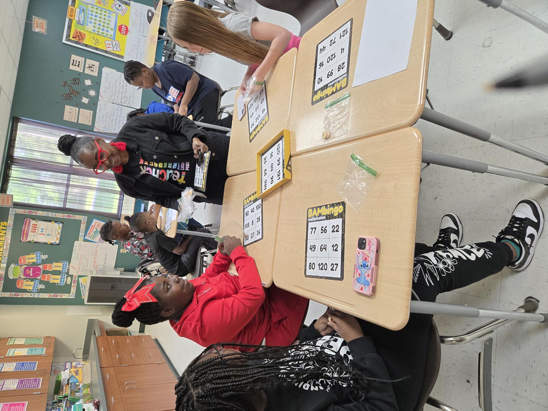 Math Night