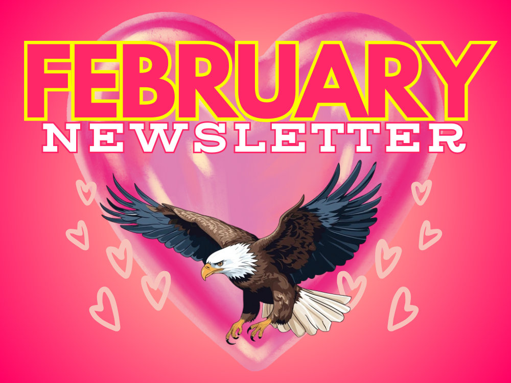 LMS February 2025 Newsletter