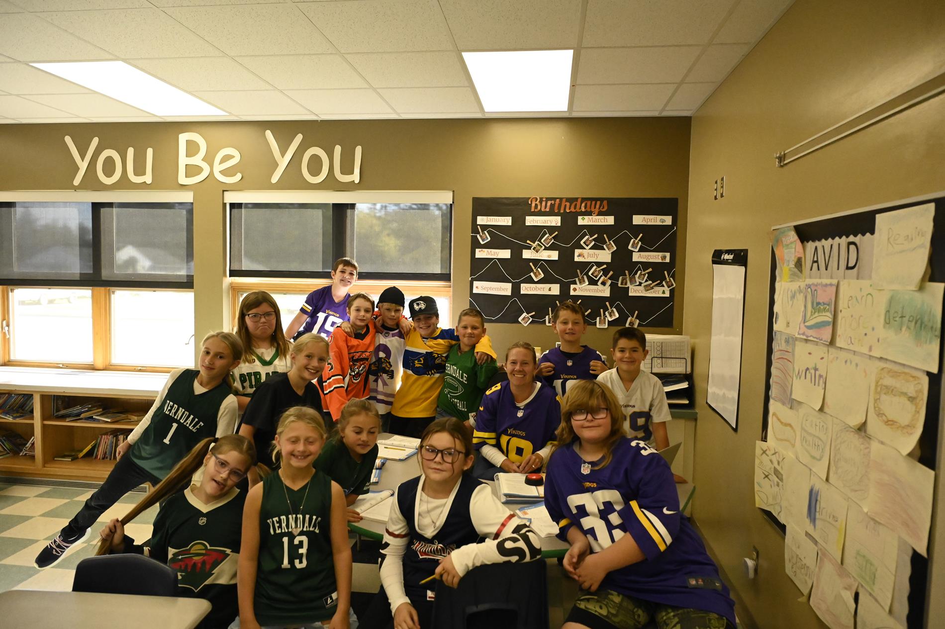 Jersey Day 