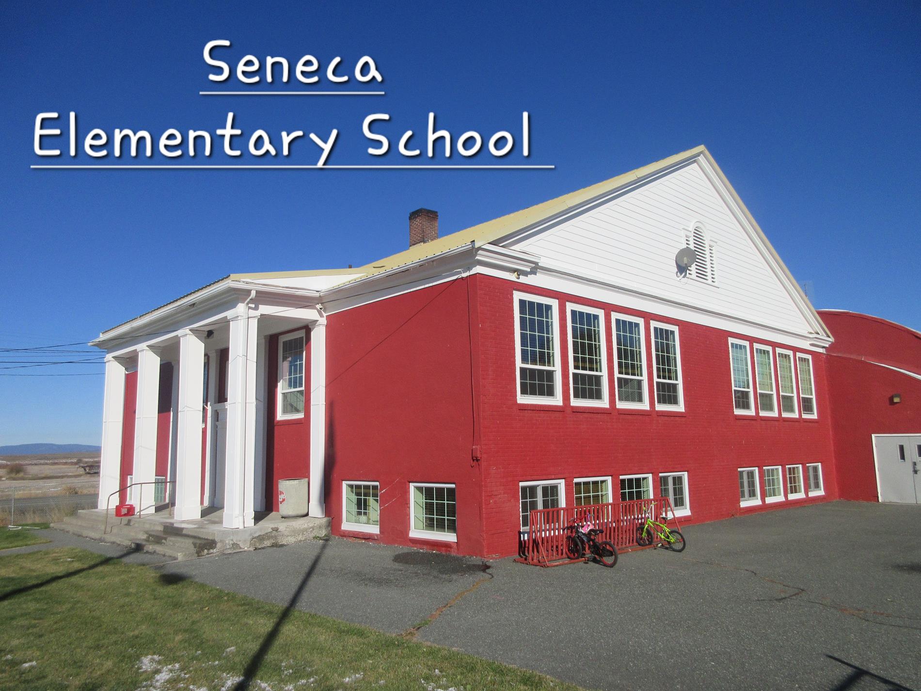 Seneca Elementary School | Seneca, Oregon
