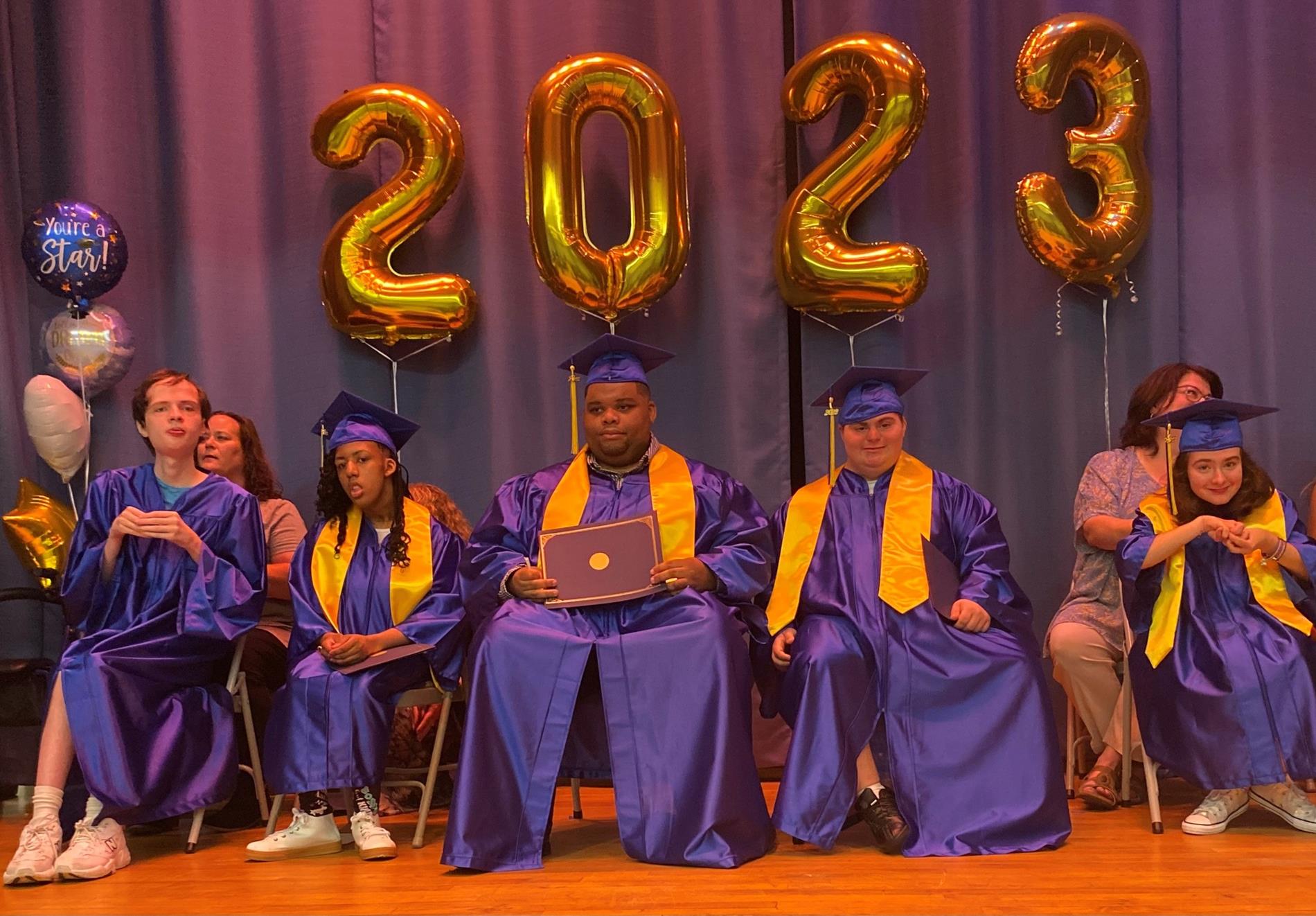 ADS Graduation 2023