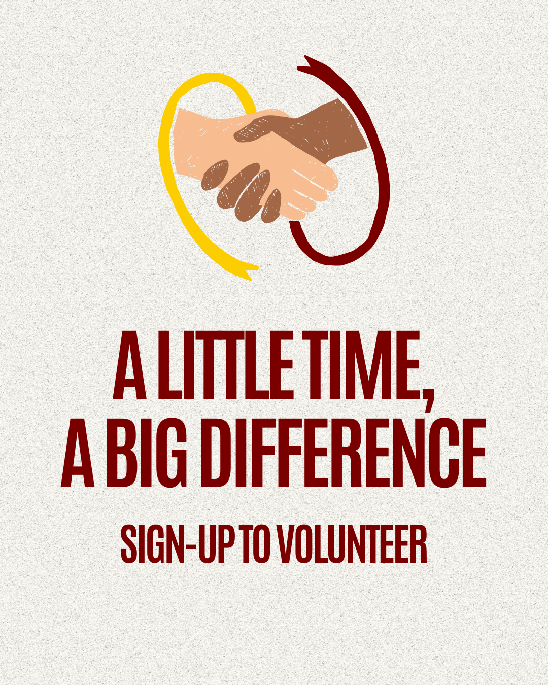 Become a Volunteer 