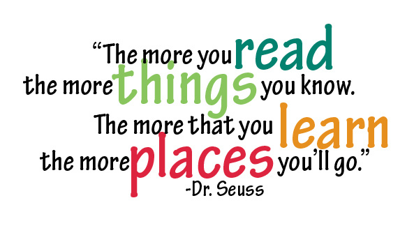 Dr Seuss 