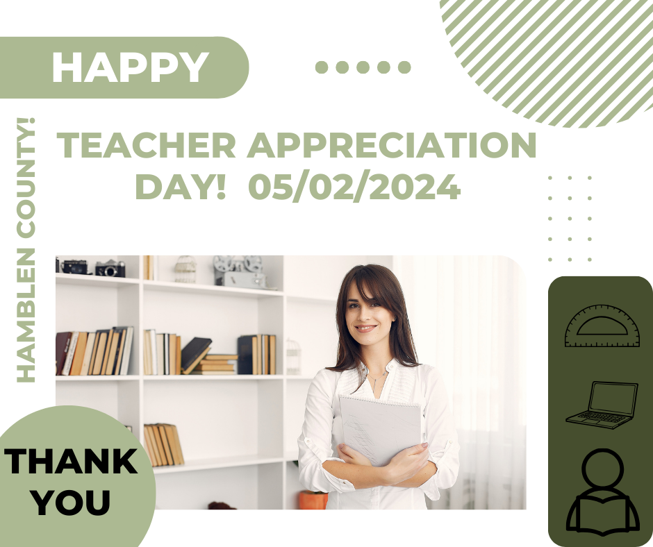 Teacher Appreciation Day 2024