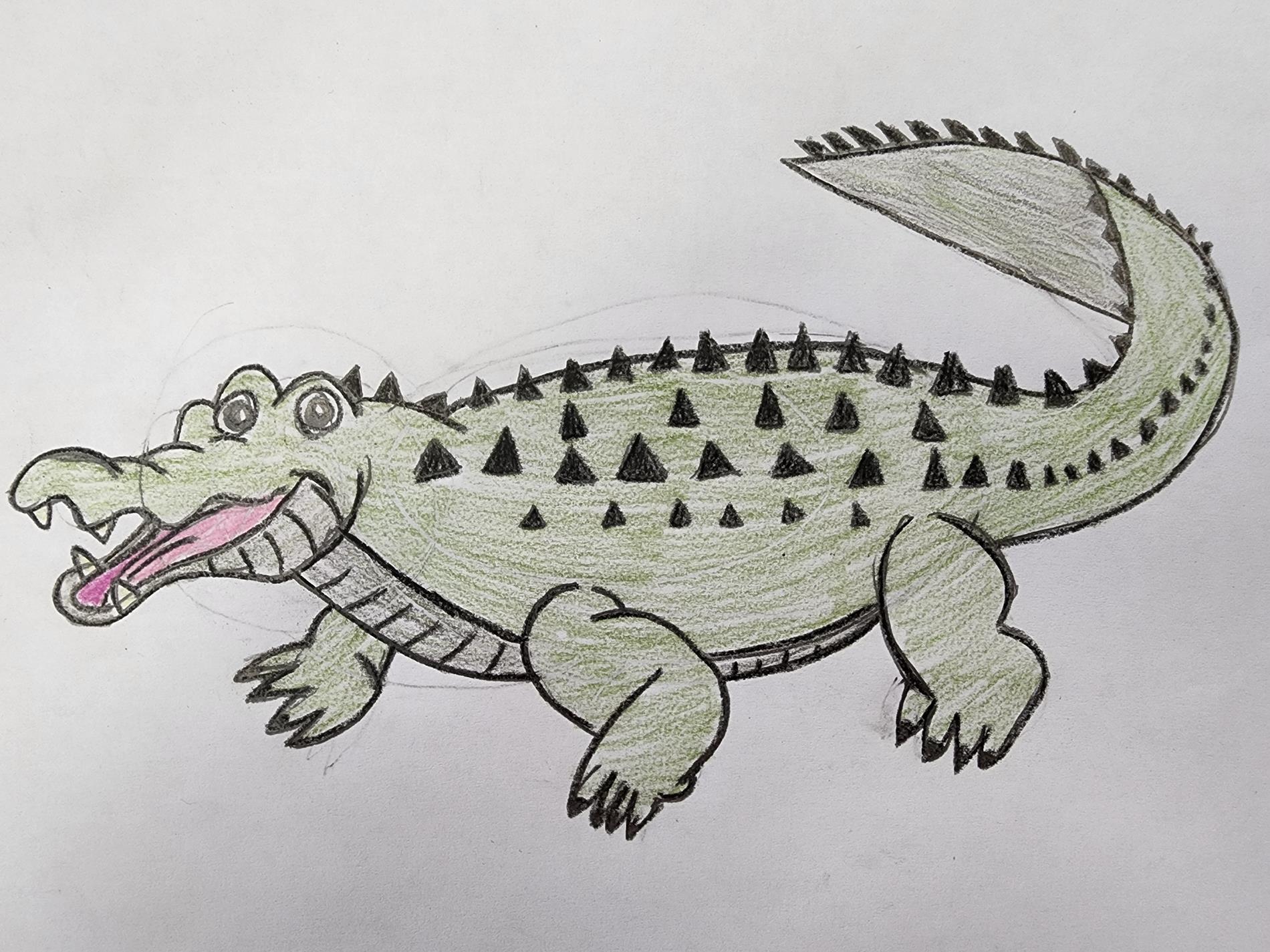 gator