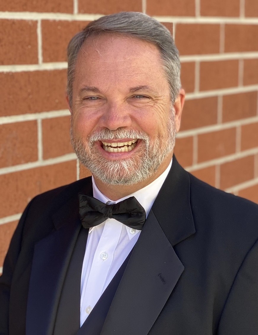 Dr. Todd P. Howell, Director of Bands