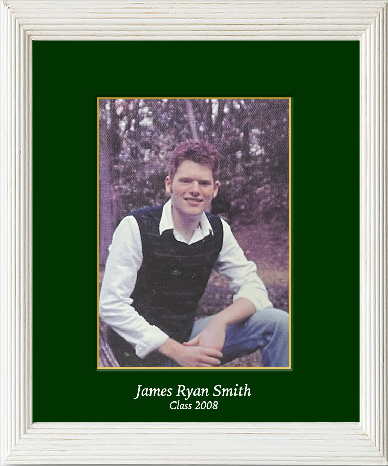 James "Ryan" Smith