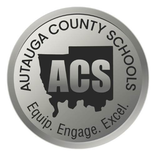 Autauga County Schools Logo