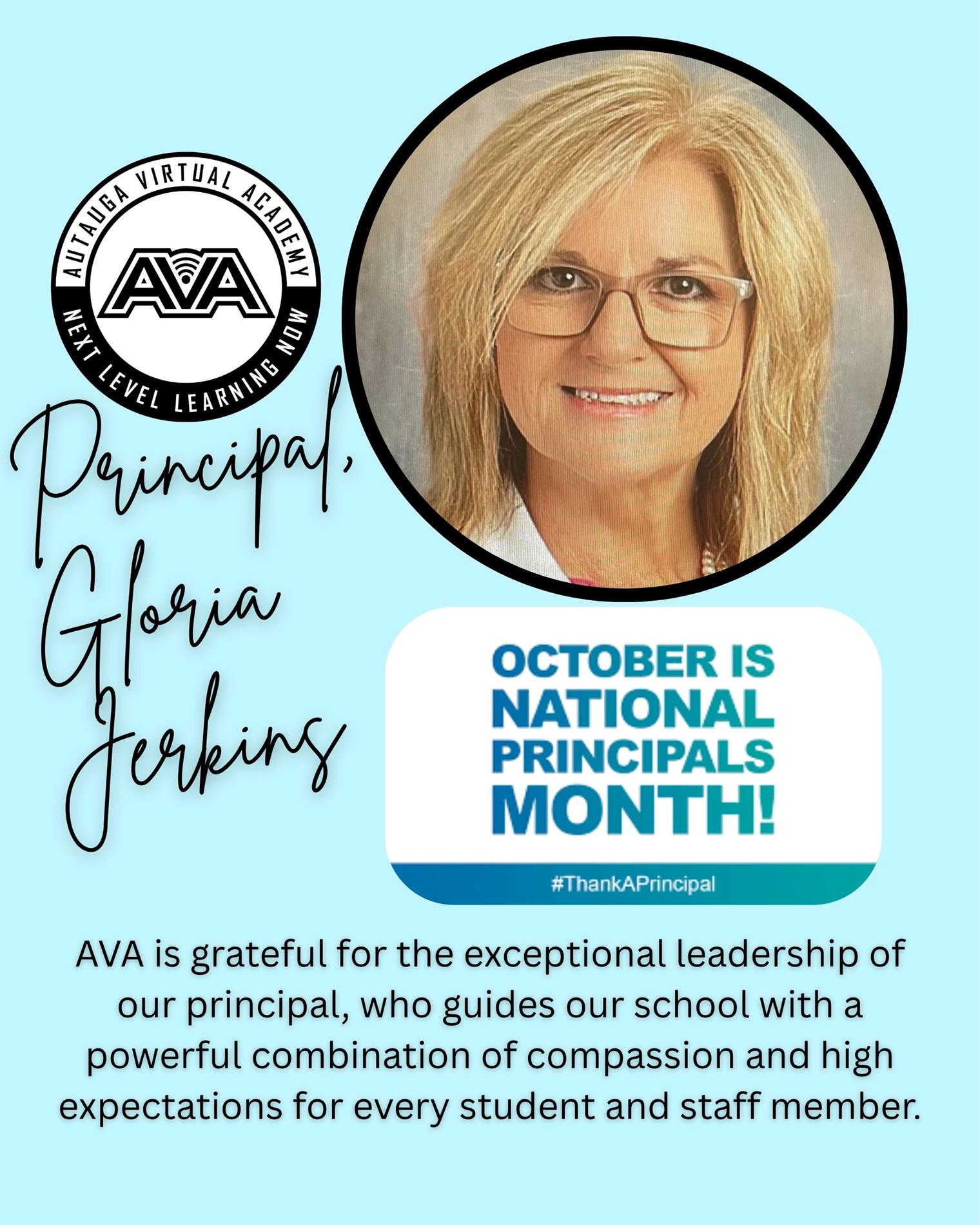 principals month