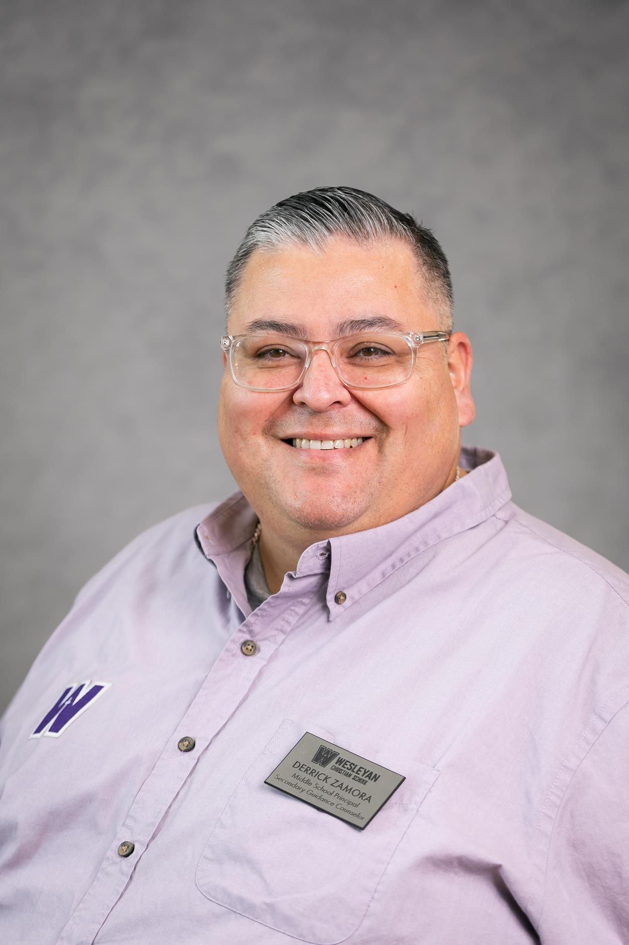 Mr. Zamora