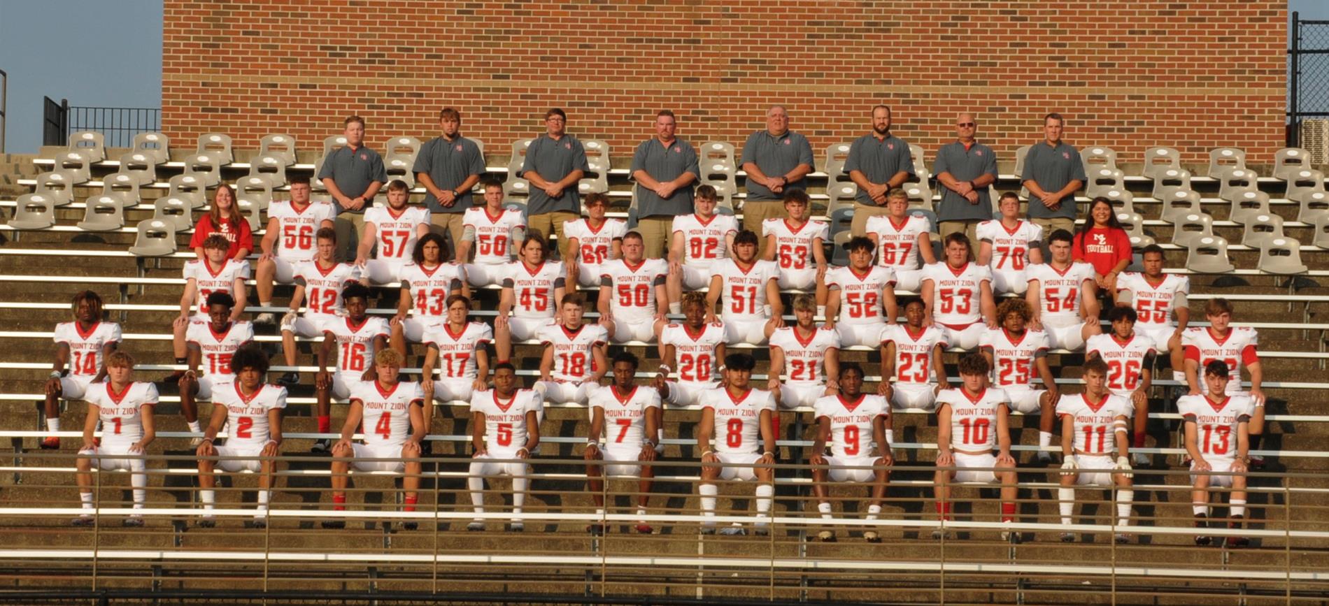 2021 Football Team 2021 Football Team