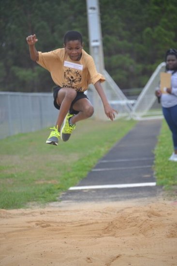 SPECIAL OLYMPICS 