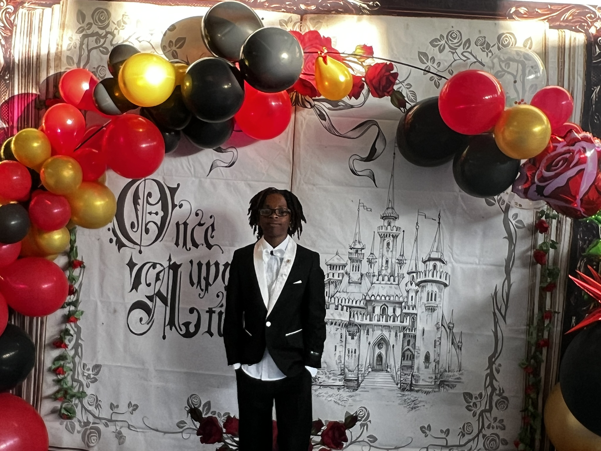 Black Tux